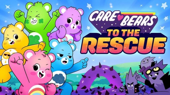 Chăm sóc gấu để giải cứu