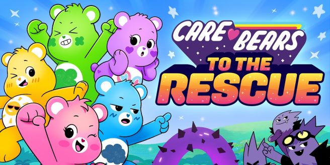 Care Bears To the Rescue trailer