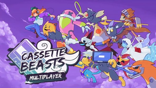 Cassette Beasts multiplayerts