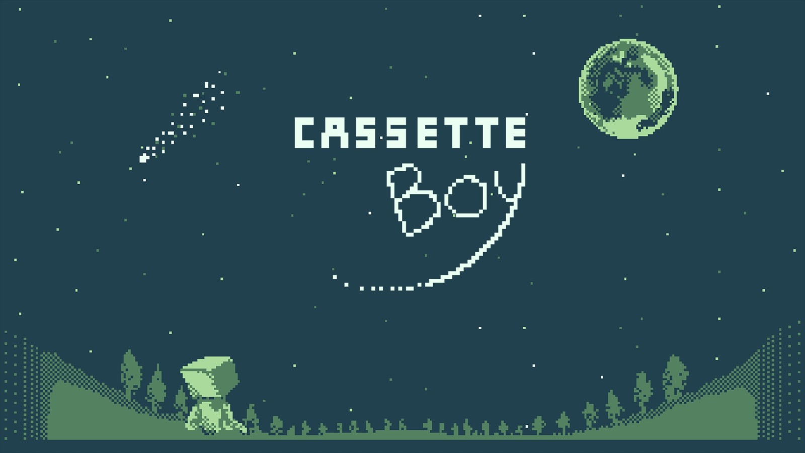 Cassette Boy trailer