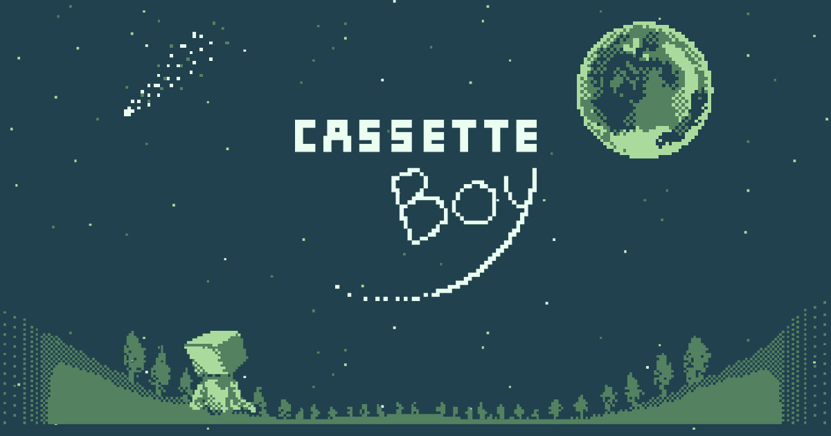 Cassette Boy