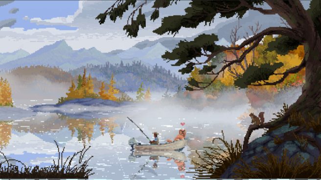 Cast n Chill trailer