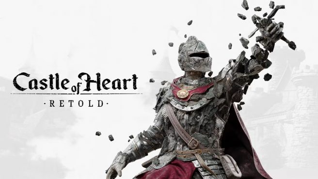 Castle of Heart: Retold