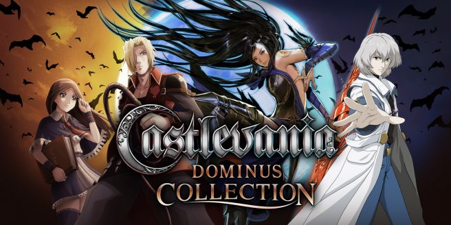 Castlevania Dominus Collection 1.0.3 update