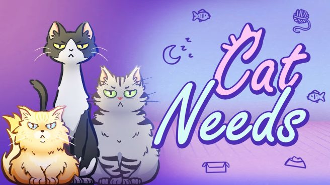 Cat Needs