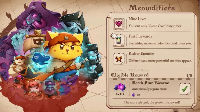 Cat Quest 3 Mew Game