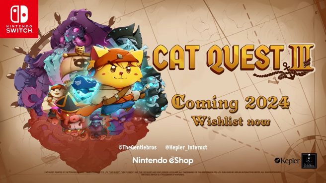 Cat Quest III