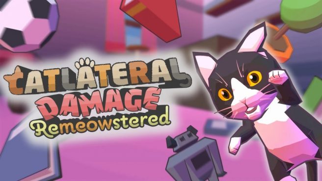 Catlateral Damage: Remeowstered update 1.1.4