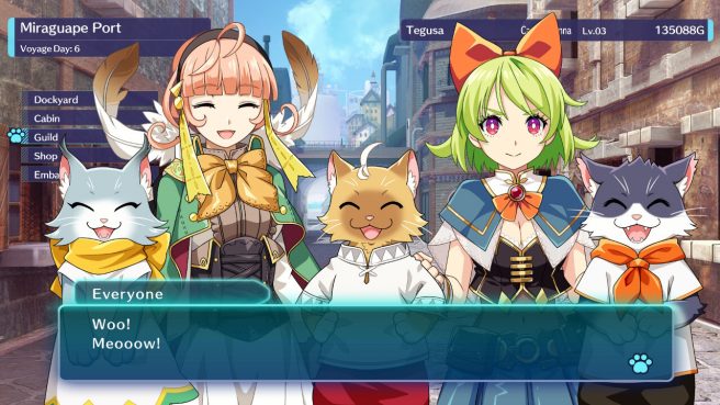 Cats Away gameplay