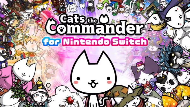 Cats the Commander Switch