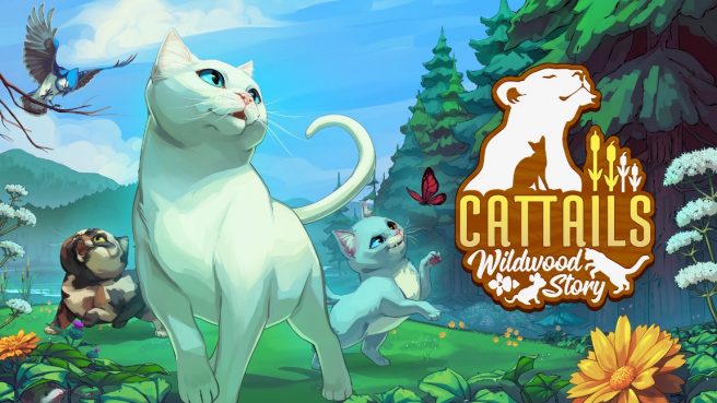 Cattails: Wildwood Story