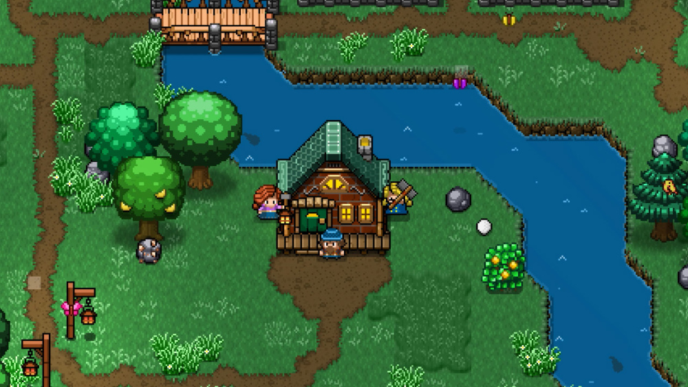 Cattle Country Launches on Nintendo Switch: Playtonic and Castle Pixel Deliver a Cozy Cowboy Adventure