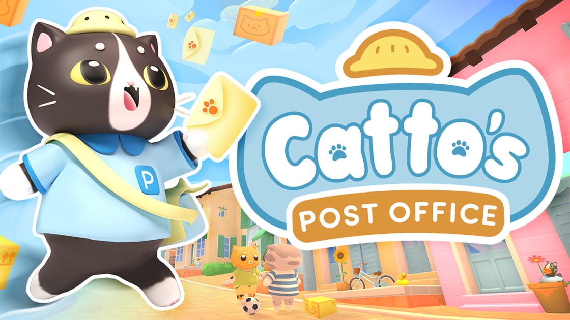 Catto's Post Office