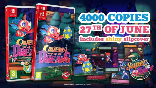 Cavern of Dreams physical