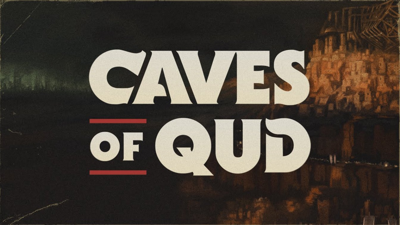 Caves of Qud release date