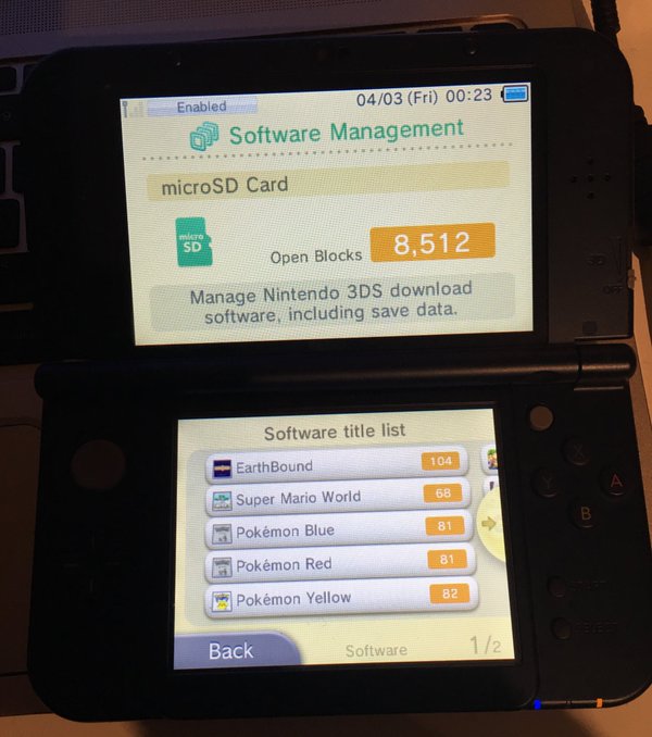 3ds virtual console download