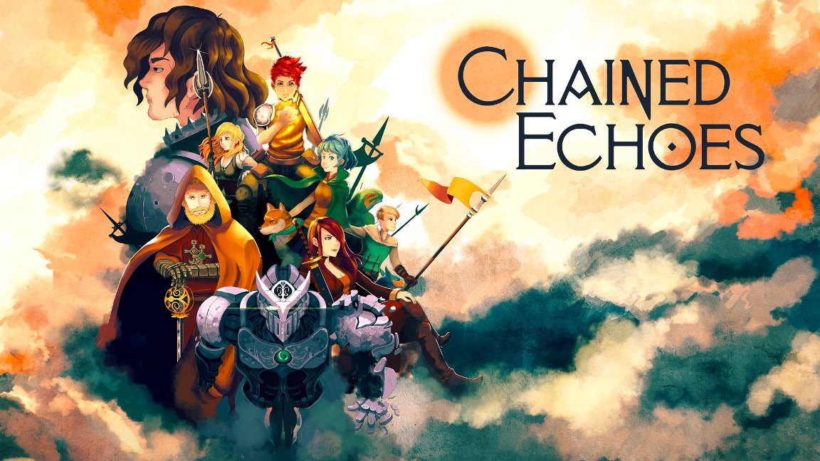 Chained Echoes - Launch Trailer 