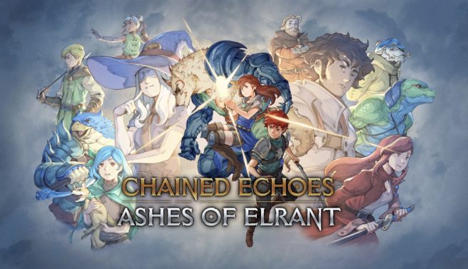 Chained Echoes Ashes of Elrant DLC