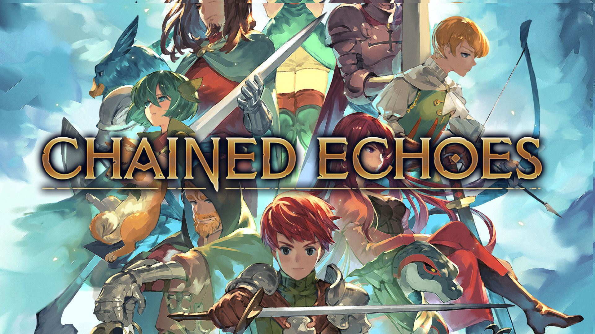 Chained Echoes - Available now, good reviews, game pass 16 bit style RPG -  Discussion - rllmuk