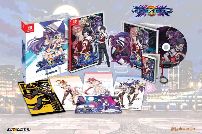 Chaos Code: New Sign of Catastrophe physical