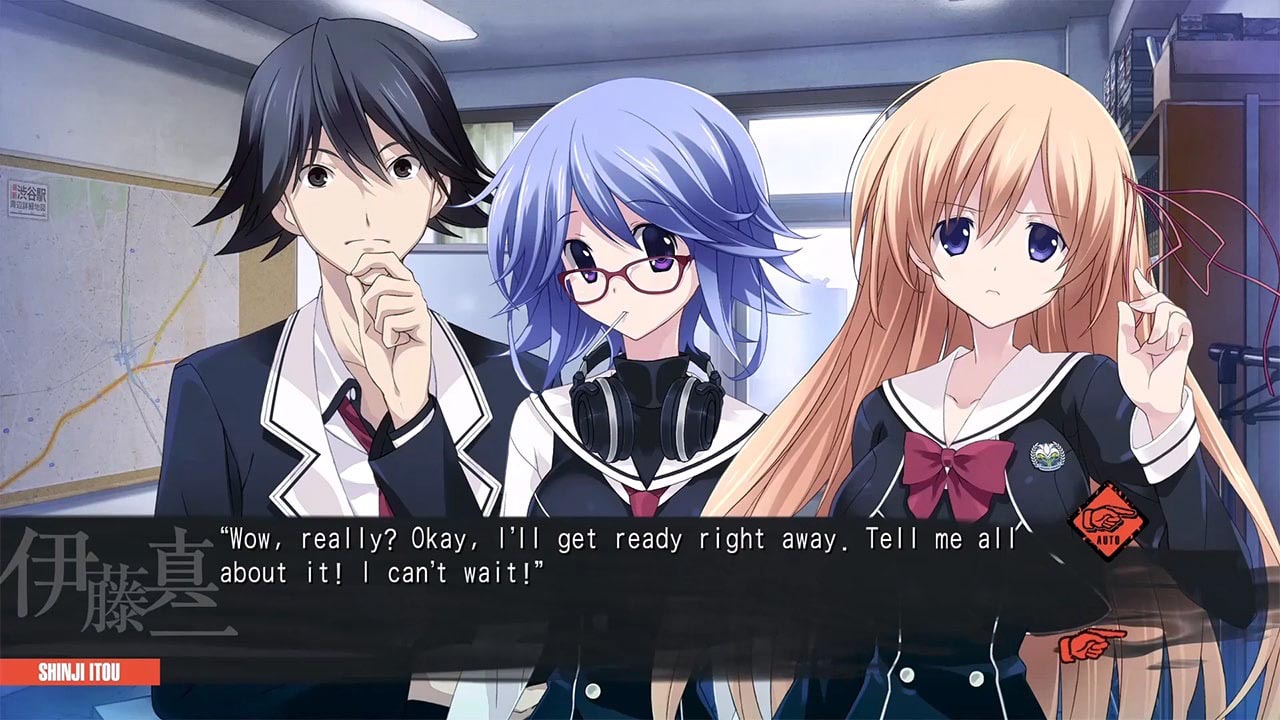 Chaos;Head Noah / Chaos;Child Double Pack review