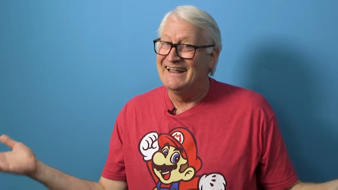 Charles Martinet Doug Bowser