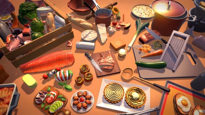 Chef Life: A Restaurant Simulator France