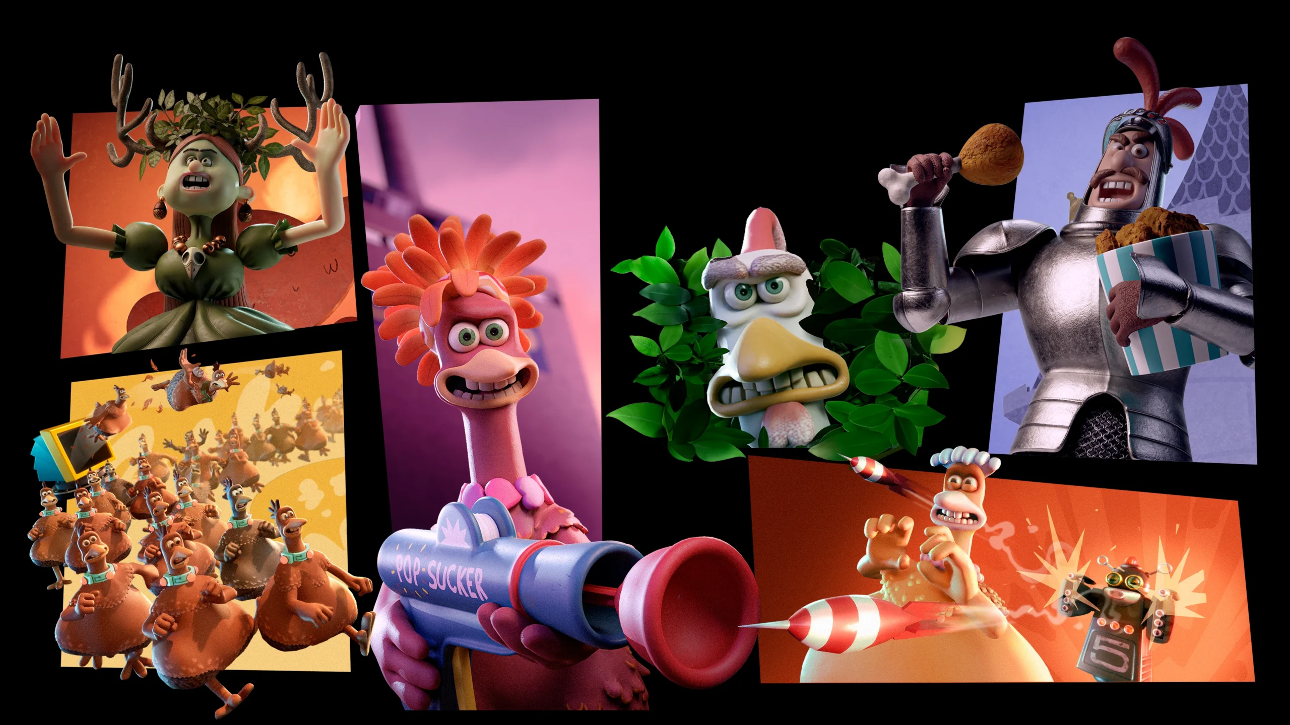 Chicken Run: Eggstraction Announced for Nintendo Switch — Outright Games Brings Aardman's Beloved Franchise Back to Gaming