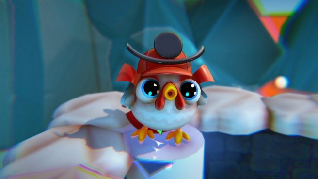 Chickenoidz Super Party gameplay