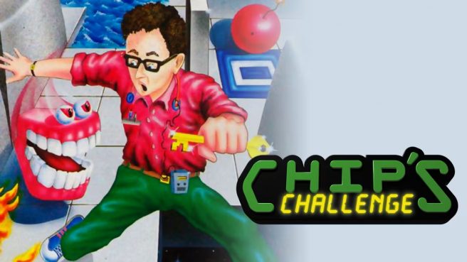 El desafío de Chip
