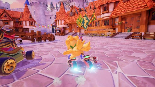 Chocobo GP actualización 1.4.1