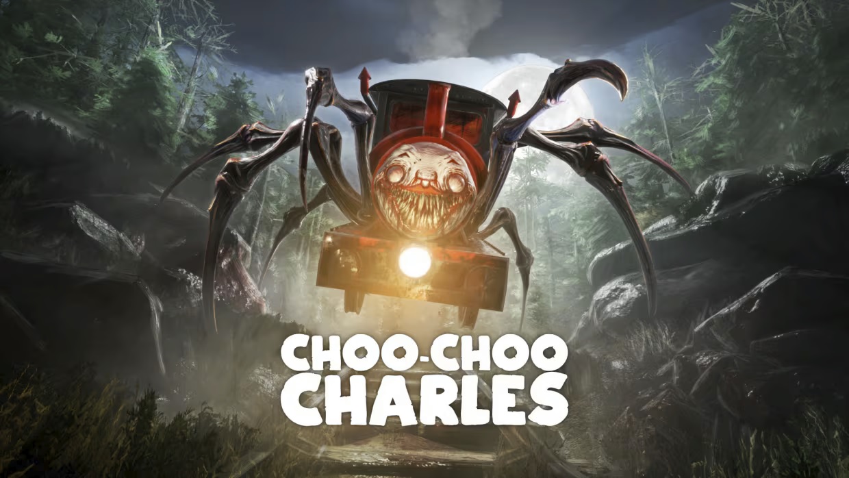 Choo-Choo Charles Archives - Nintendo Everything