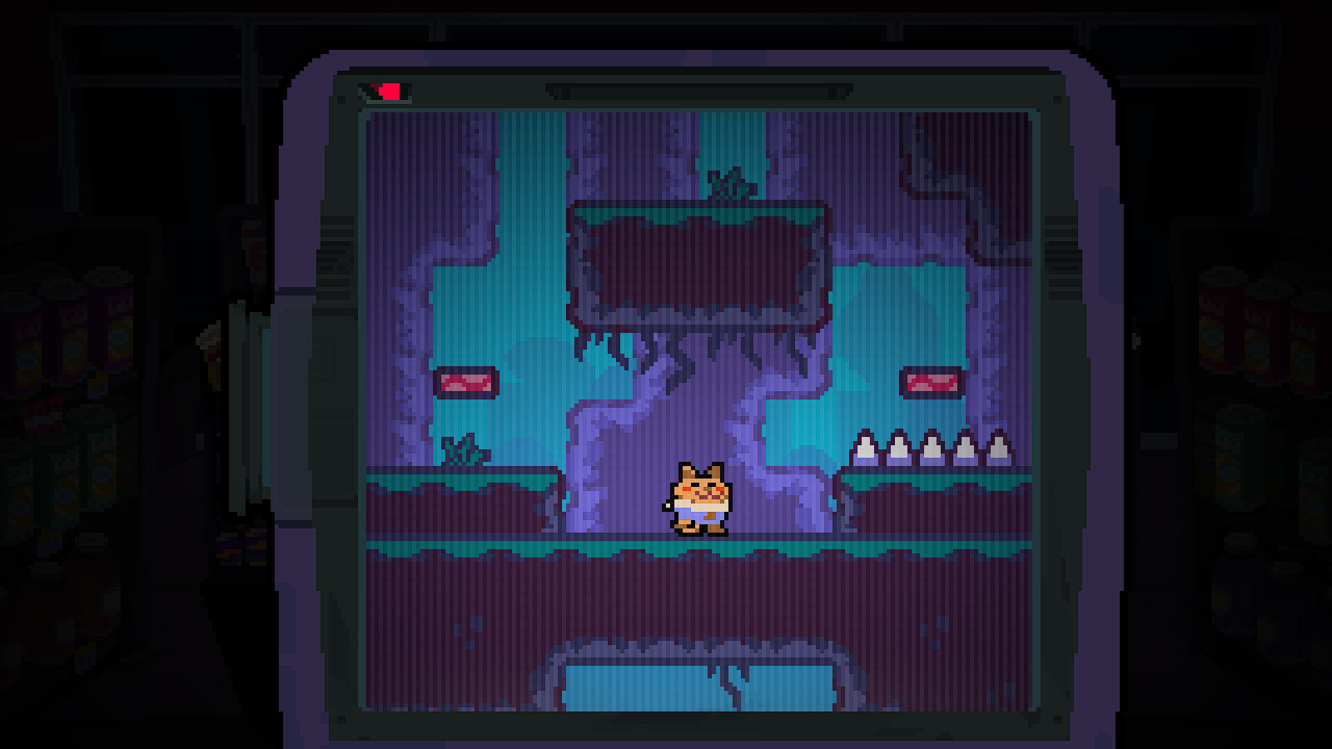 Chunky Jump Coming to Nintendo Switch: Pichon Games Blends Horror and Platforming for Q3 2025 Release
