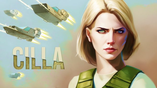 Cilla gameplay