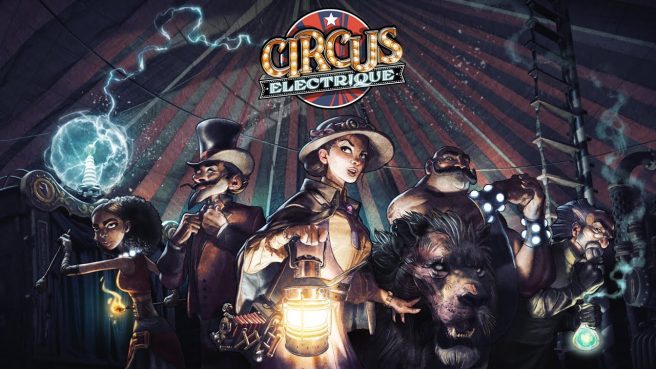 Circus Electrique release date