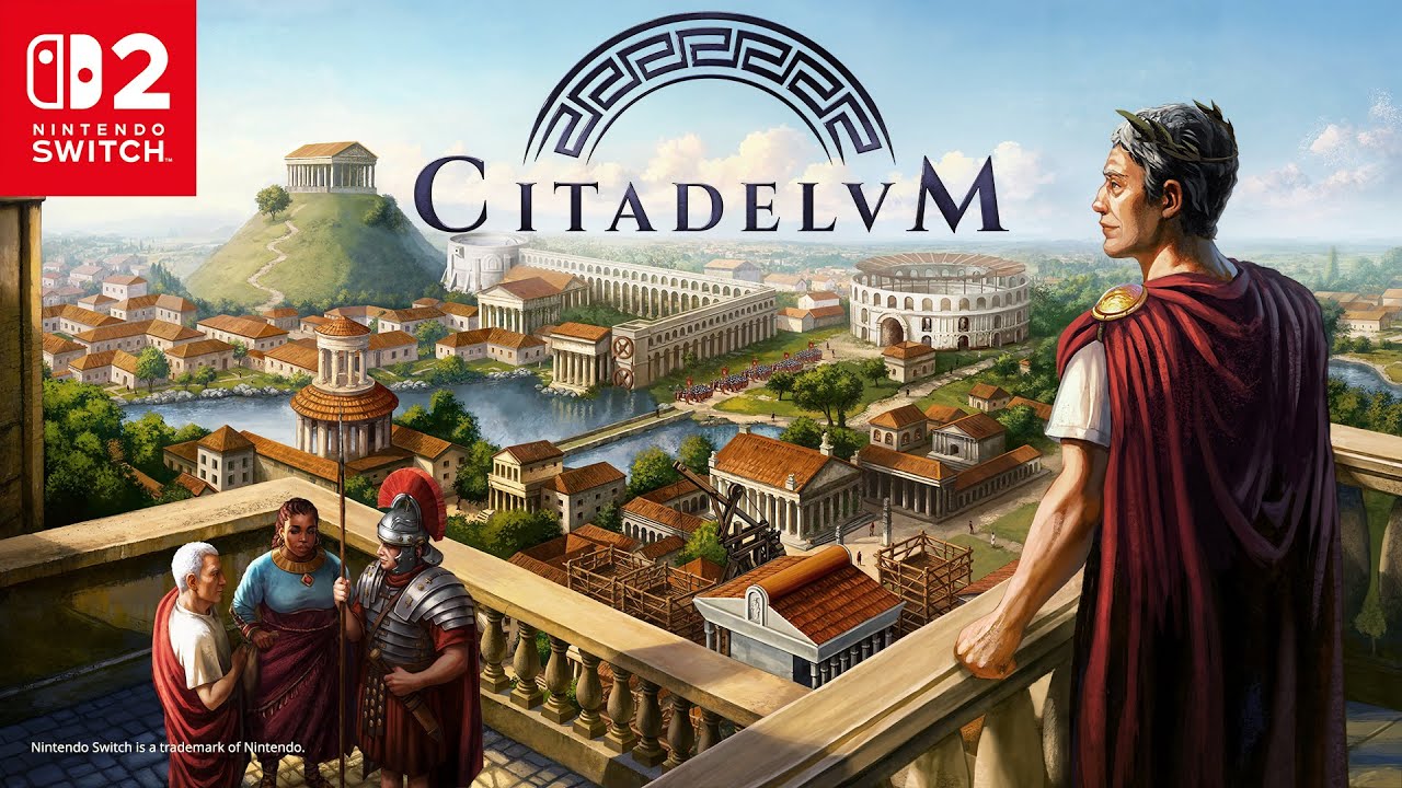 Citadelum trailer