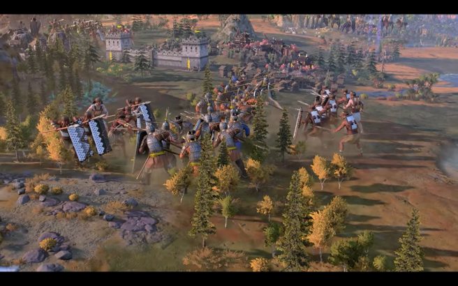 Civilization VI release date