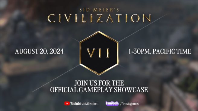 Civilization VII Gameplay Showcase
