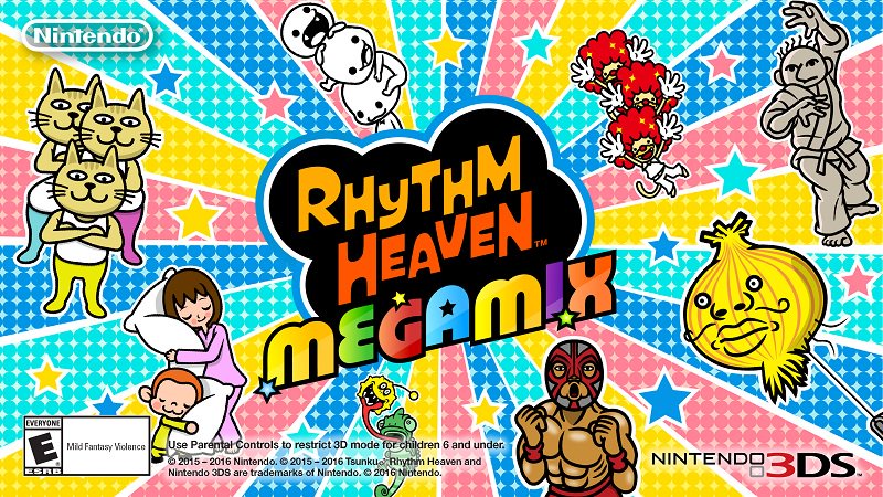 rhythm heaven megamix hardest game