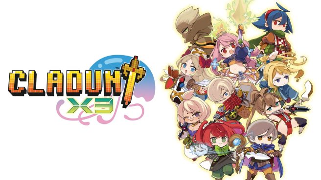 Cladun X3 trailer
