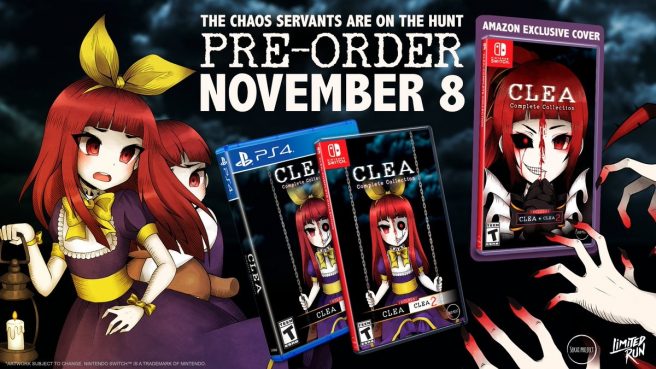 Clea Complete Collection