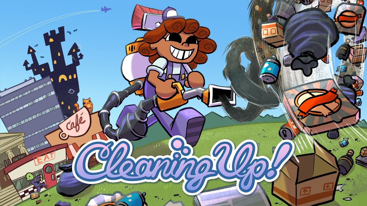 Cleaning Up