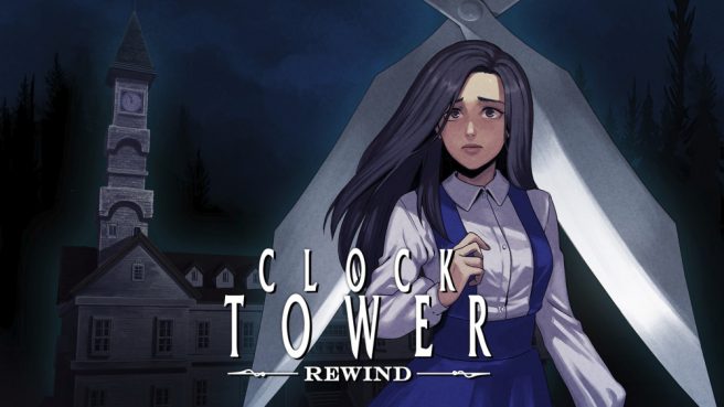 Clock Tower Rewind trailer