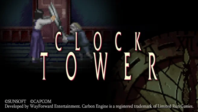 Clock Tower remaster