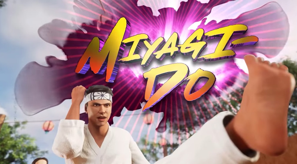 Cobra Kai 2 Dojos Rising Game Mill Entertainment