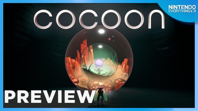 Cocoon preview