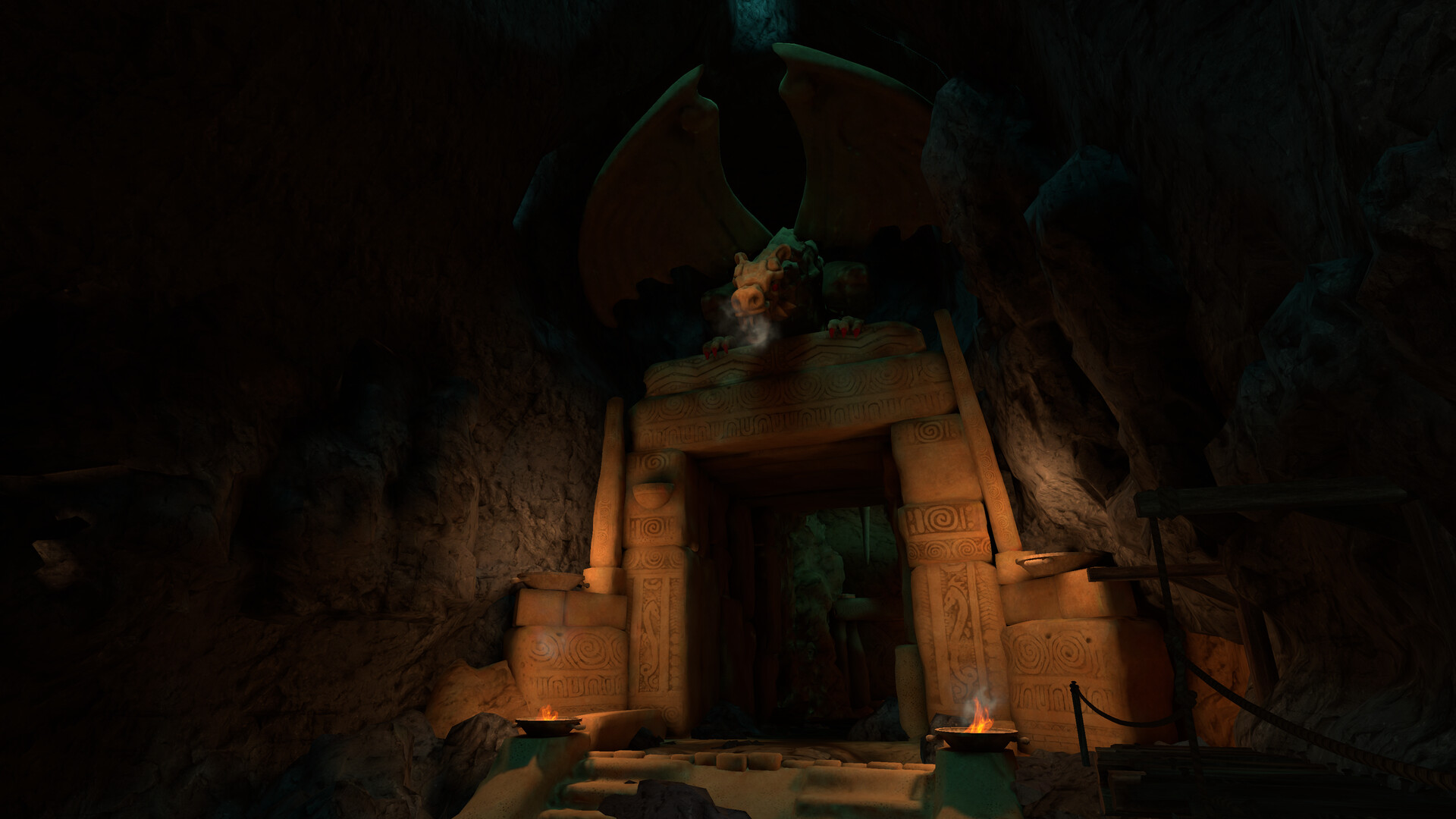 Colossal Cave release date set for January 2023, new trailer