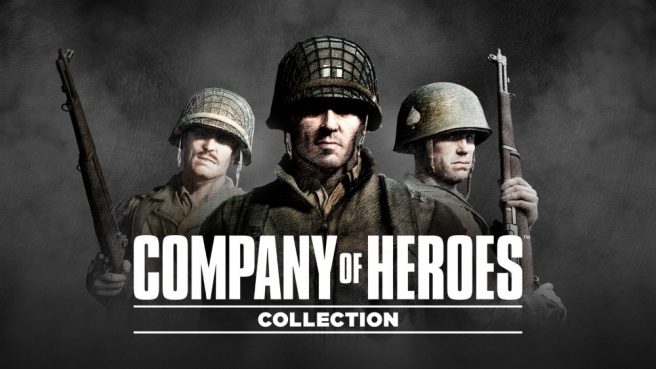 Company of Heroes Collection gameplay