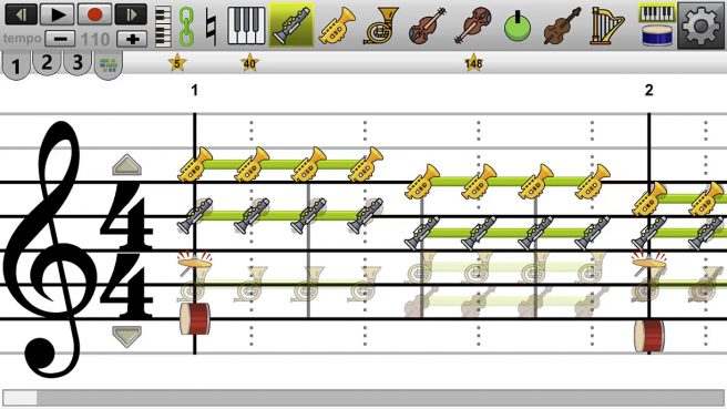 Mundo del compositor