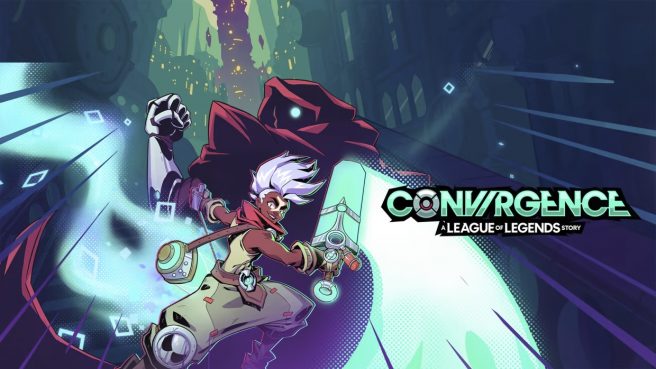 Convergence: A League of Legends Story gameplay